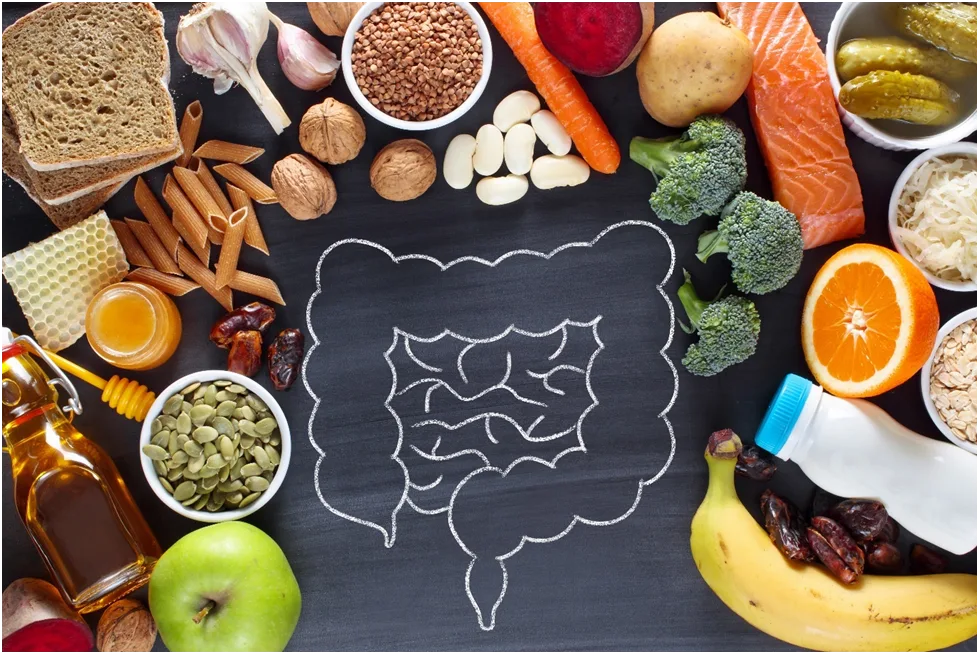 Digestive health